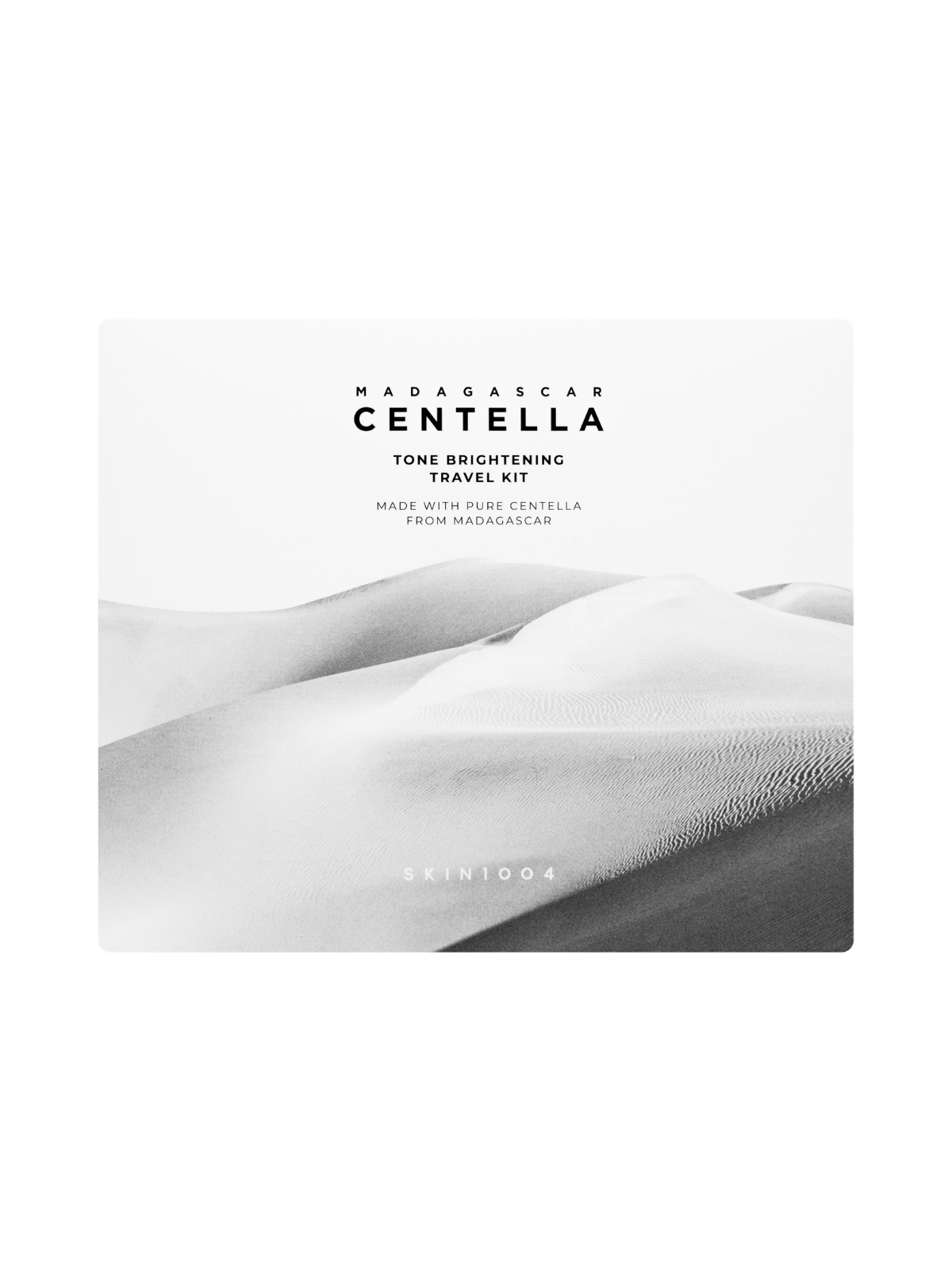 SKIN1004 Madagascar Centella Tone Brightening Travel Kit