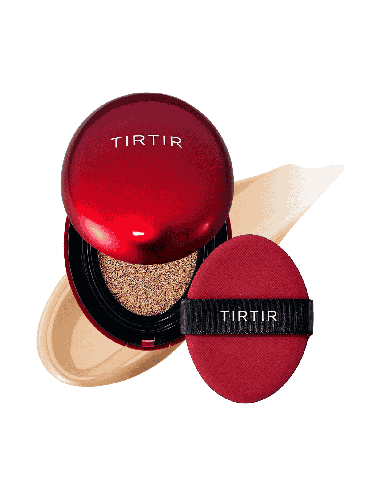 TIRTIR Mask Fit Red Cushion - 27N - Camel - 27N Camel EXP