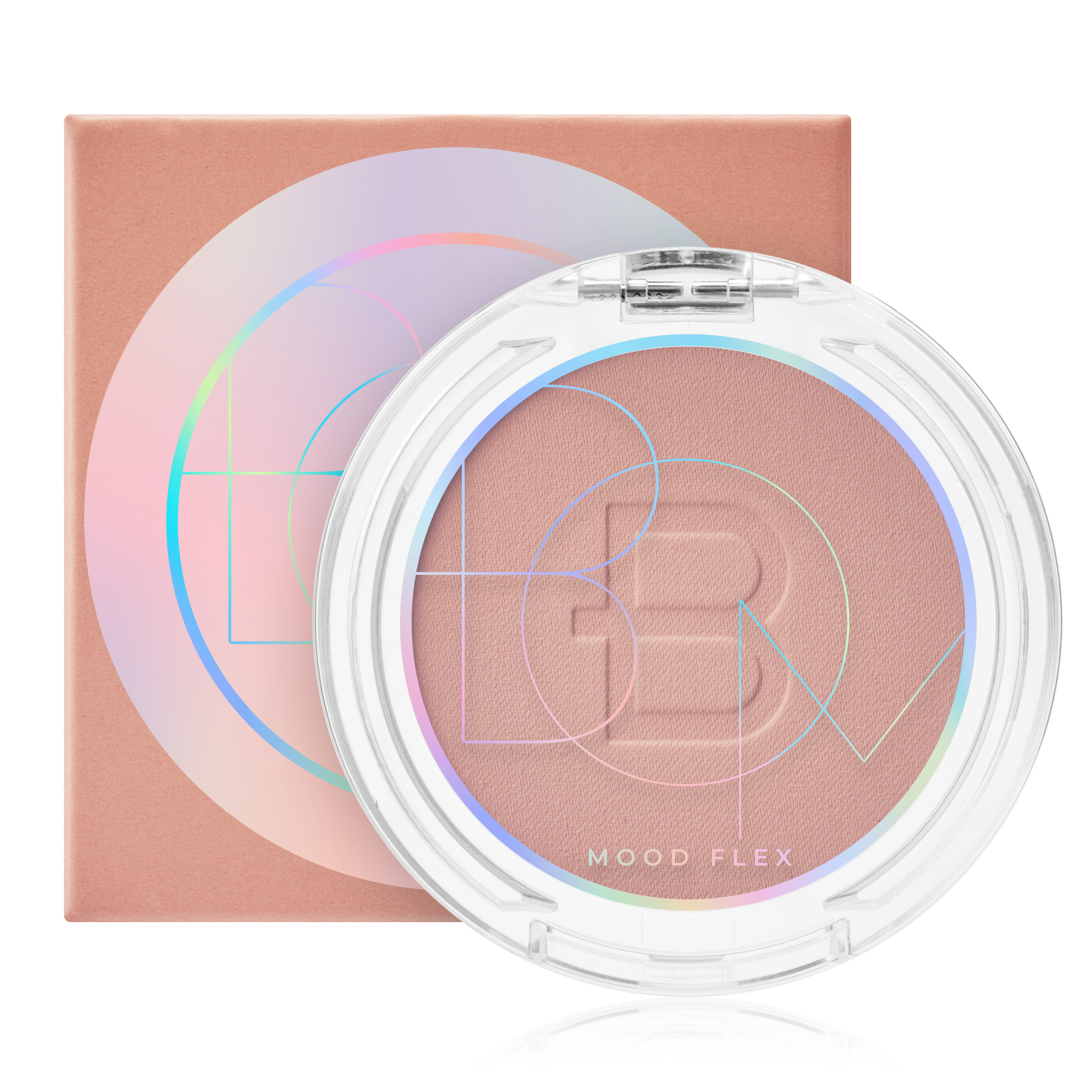 B.O.M Mood Flex Power Blush