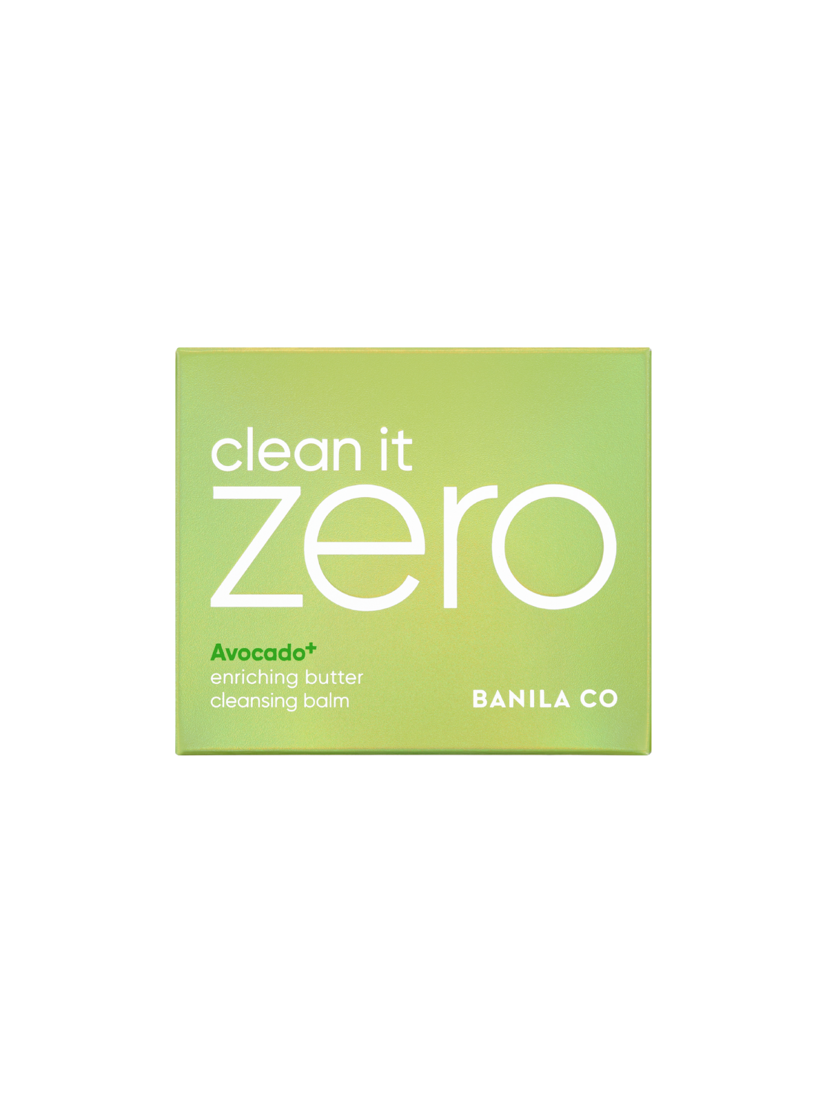 BANILA CO Clean it Zero Enriching Butter Cleansing Balm