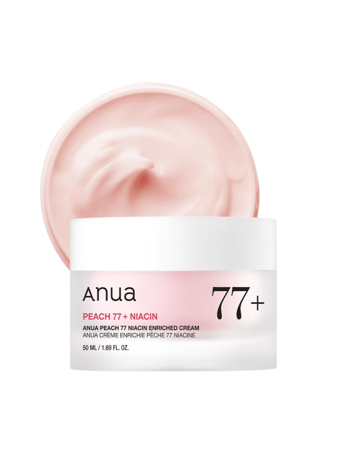 ANUA Peach 77 Niacin Enriched Cream
