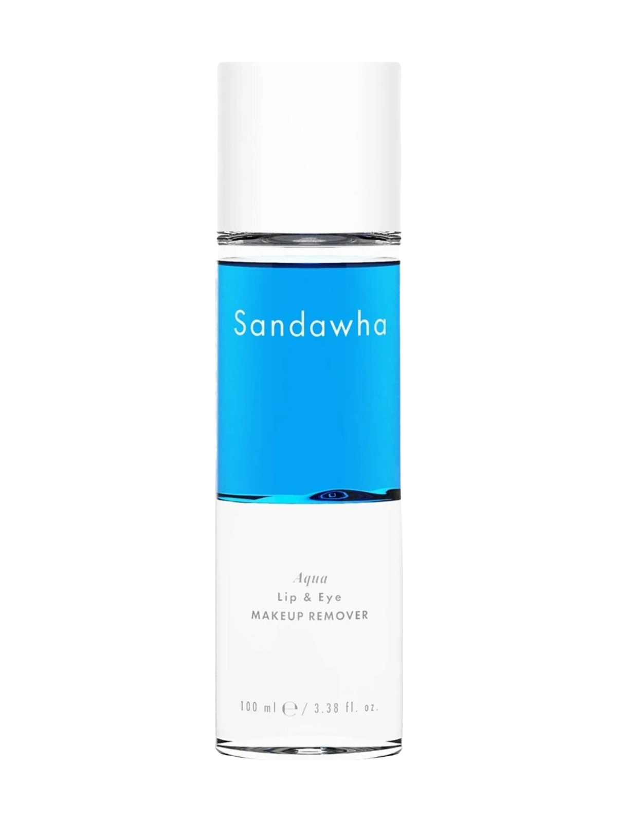 SANDAWHA Aqua Lip & Eye Make Up Remover