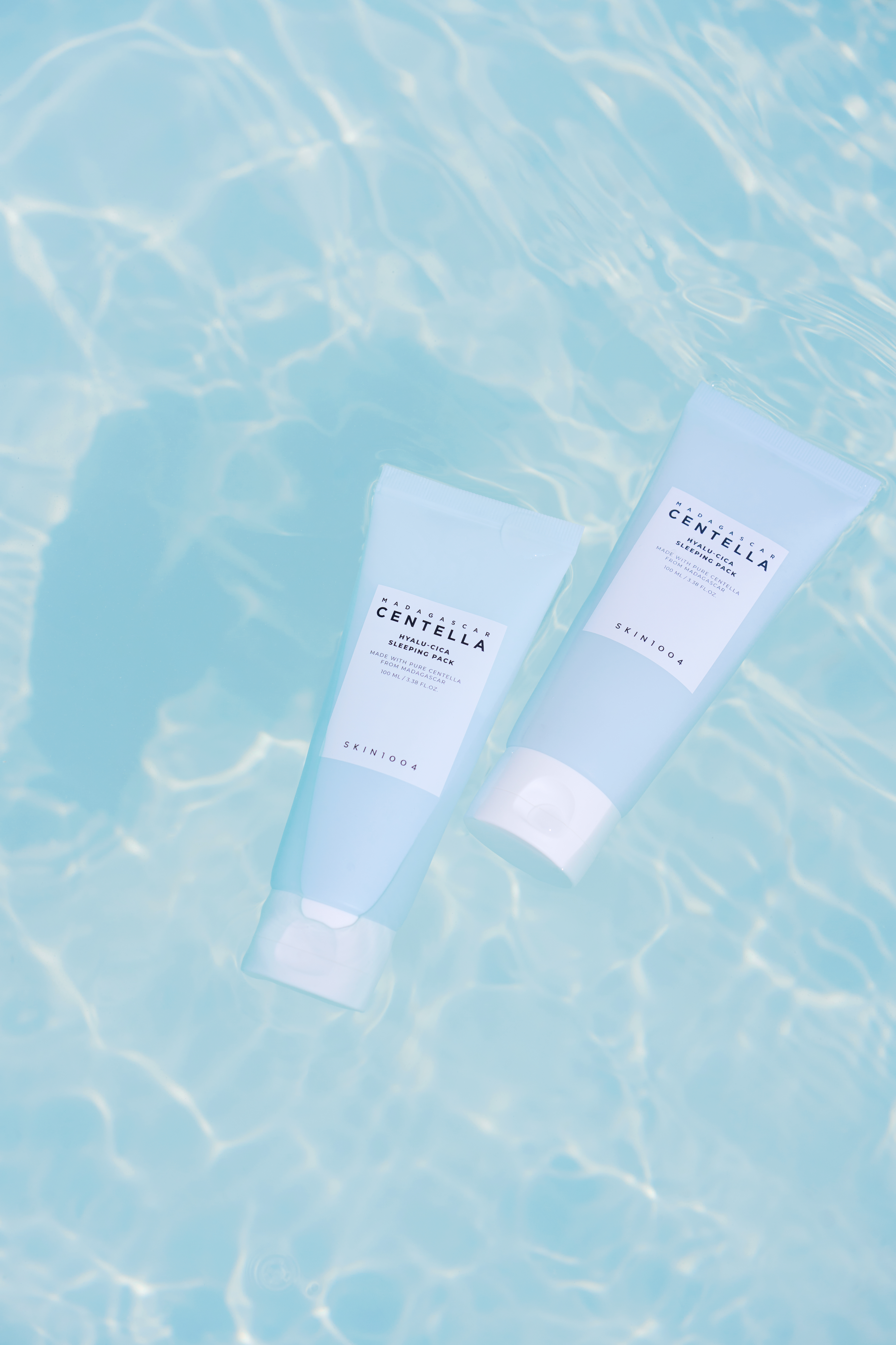SKIN1004 Madagascar Centella Hyalu-Cica Sleeping Pack
