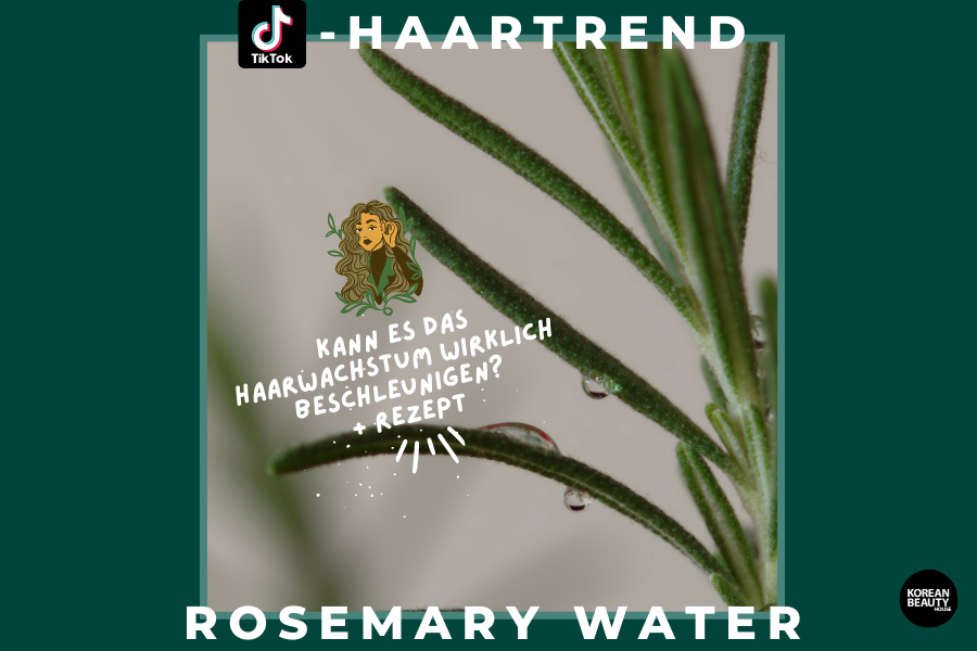 Haartrend Rosemary Water