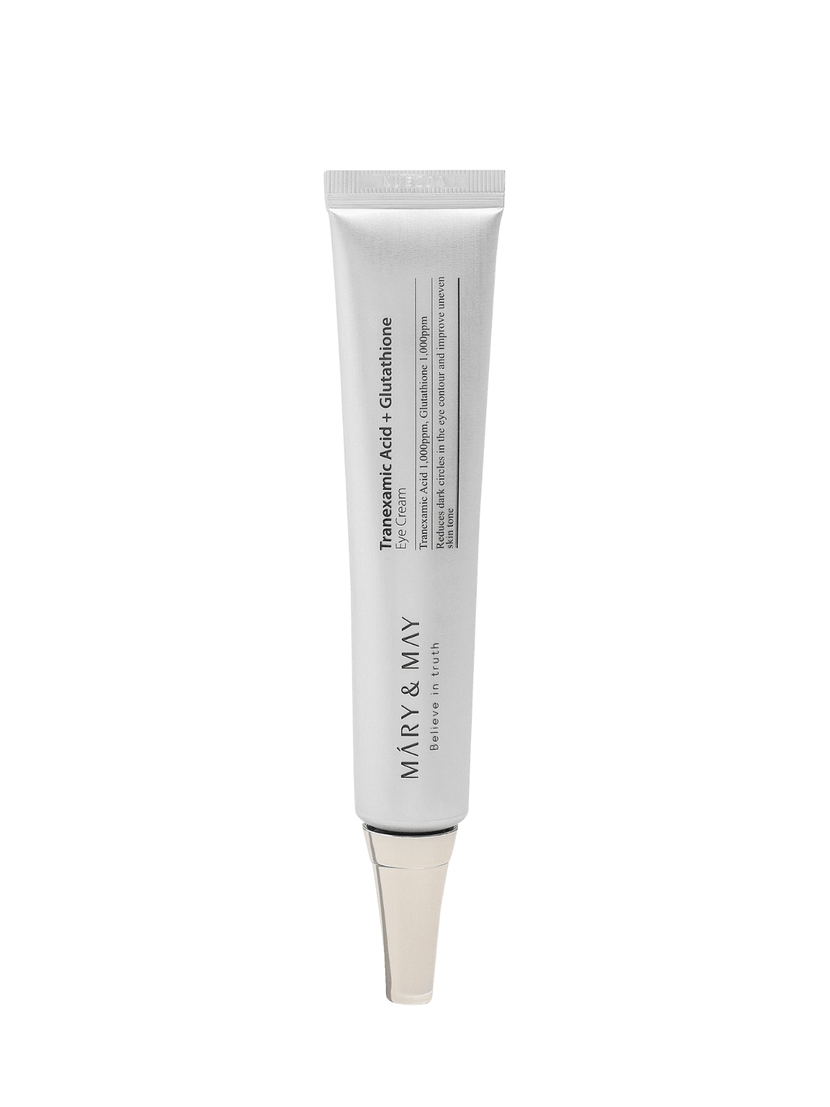 MARY&MAY Tranexamic Acid + Glutathion Eye Cream  30ml