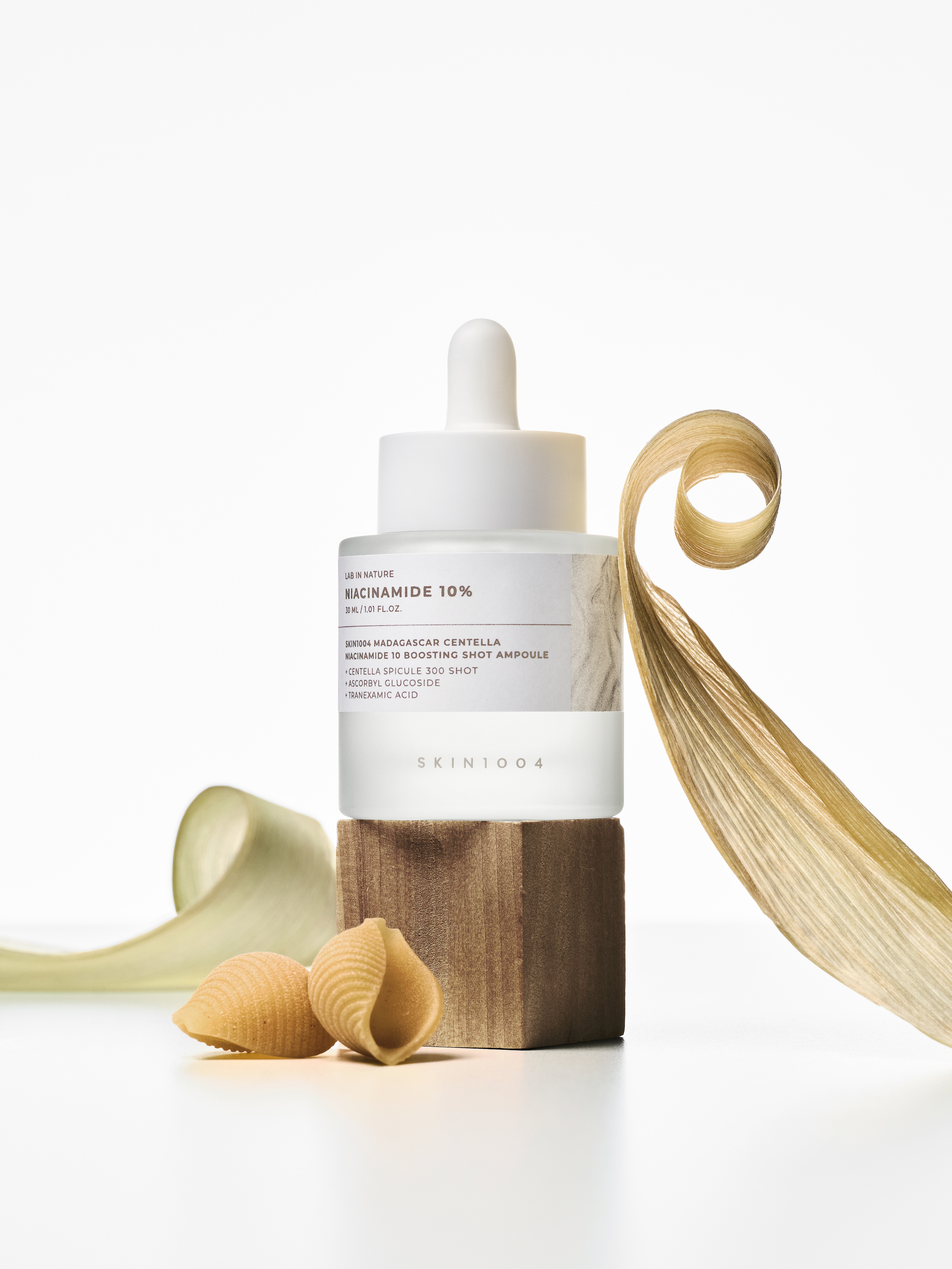 SKIN1004 Madagascar Centella Niacinamide 10 Boosting Shot Ampoule