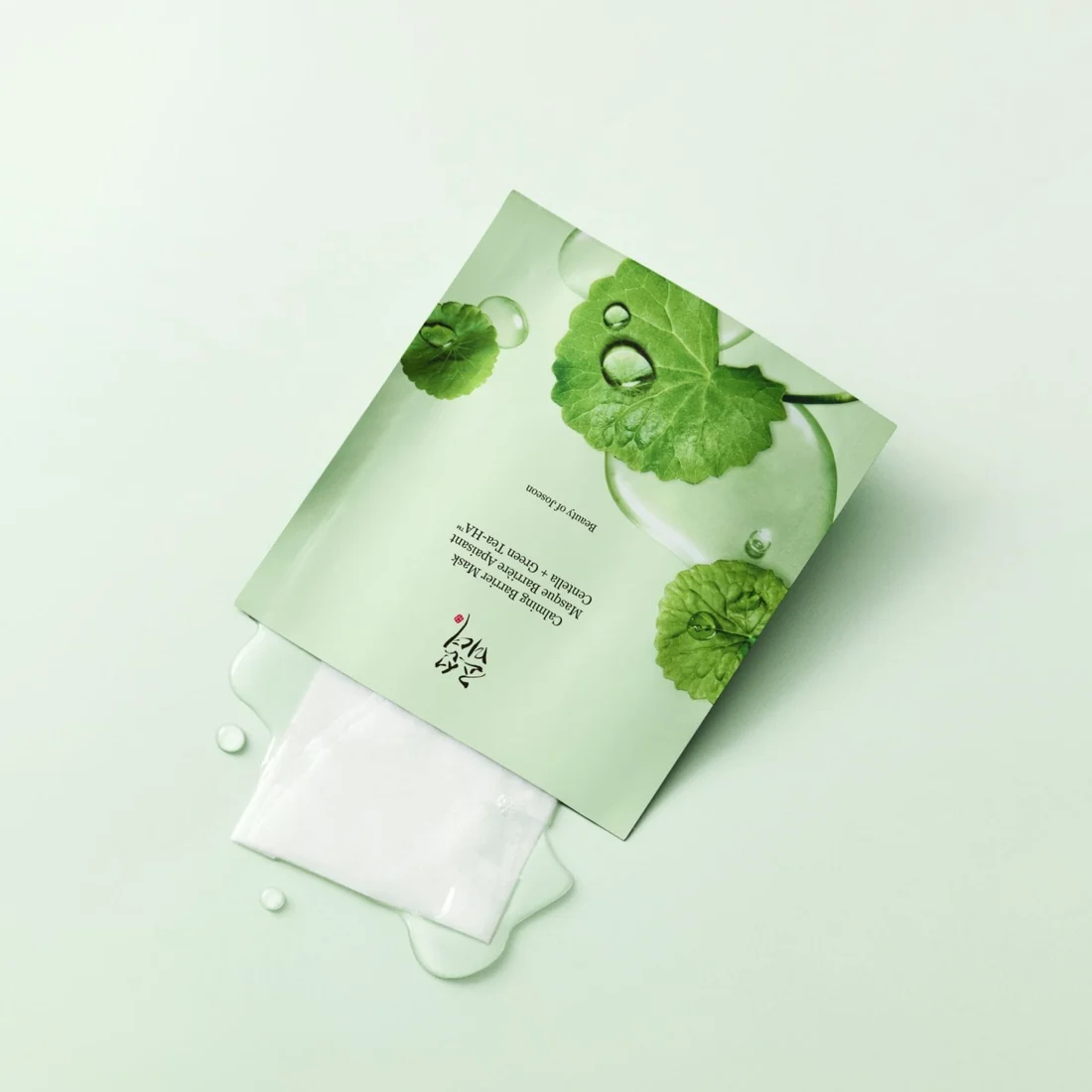 BEAUTY OF JOSEON Calming Barrier Mask (1pcs)