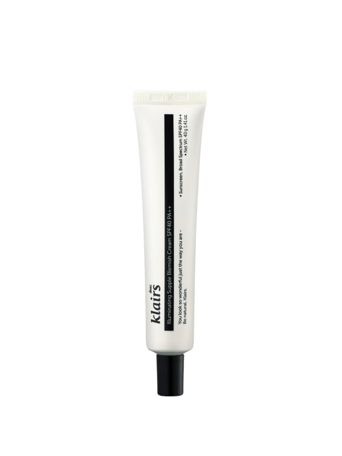DEAR, KLAIRS Illuminating Supple Blemish Cream SPF40 PA++ EXP