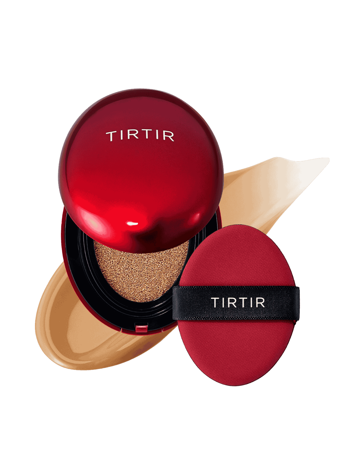 TIRTIR Mask Fit Red Cushion - 31N - French - 31N French EXP