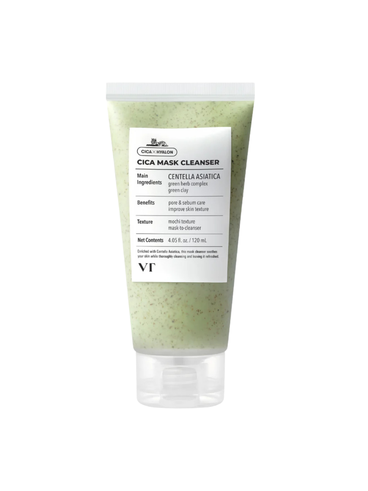 VT COSMETICS Cica Mask Cleanser