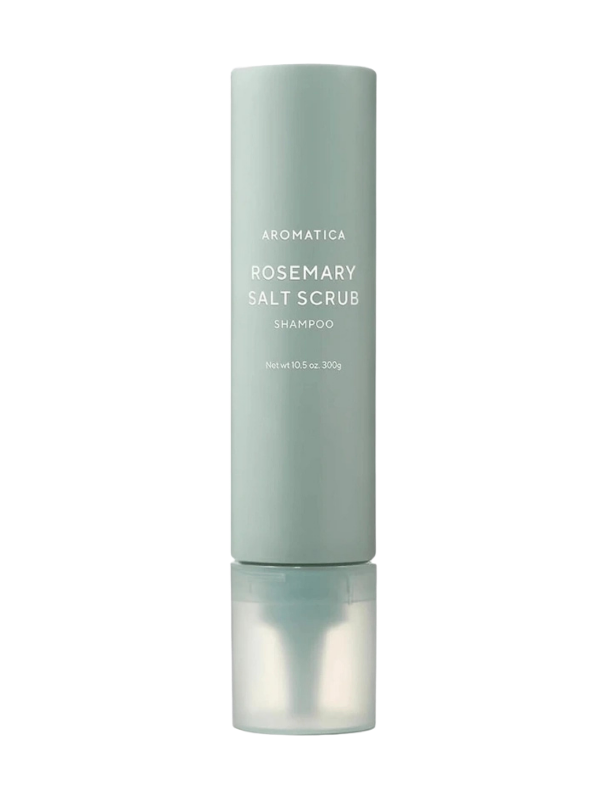 AROMATICA Rosemary Salt Scrub Shampoo 300ml