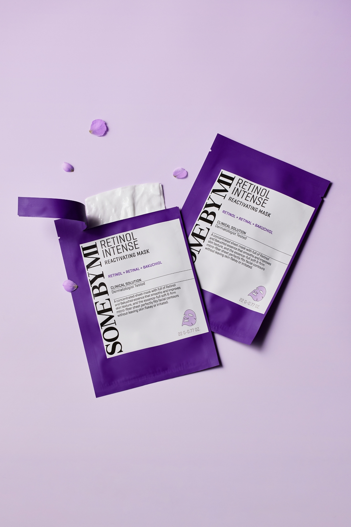 SOMEBYMI Retinol Intense Sheetmask