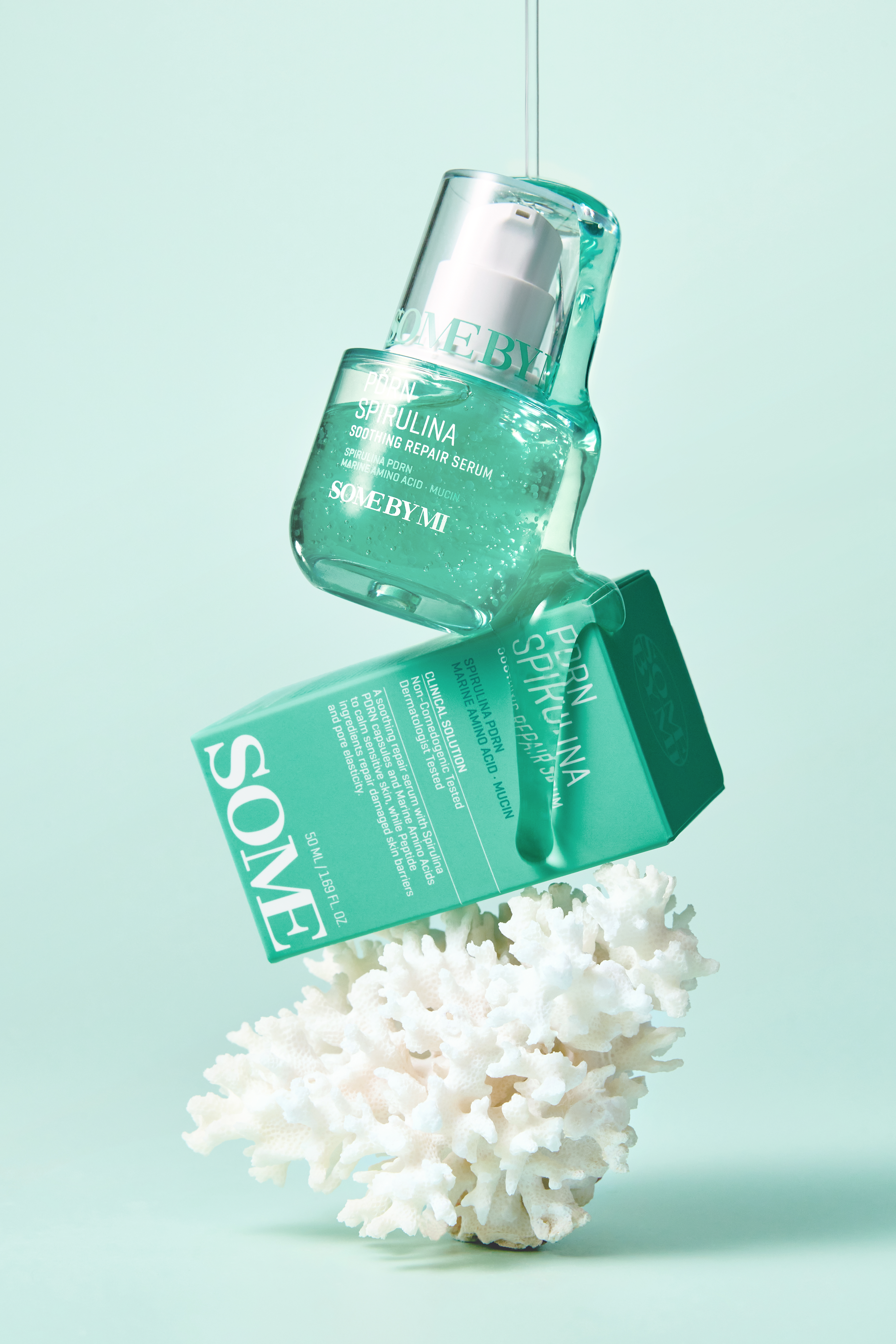 SOMEBYMI Spirulina PDRN Relief Serum 50ml