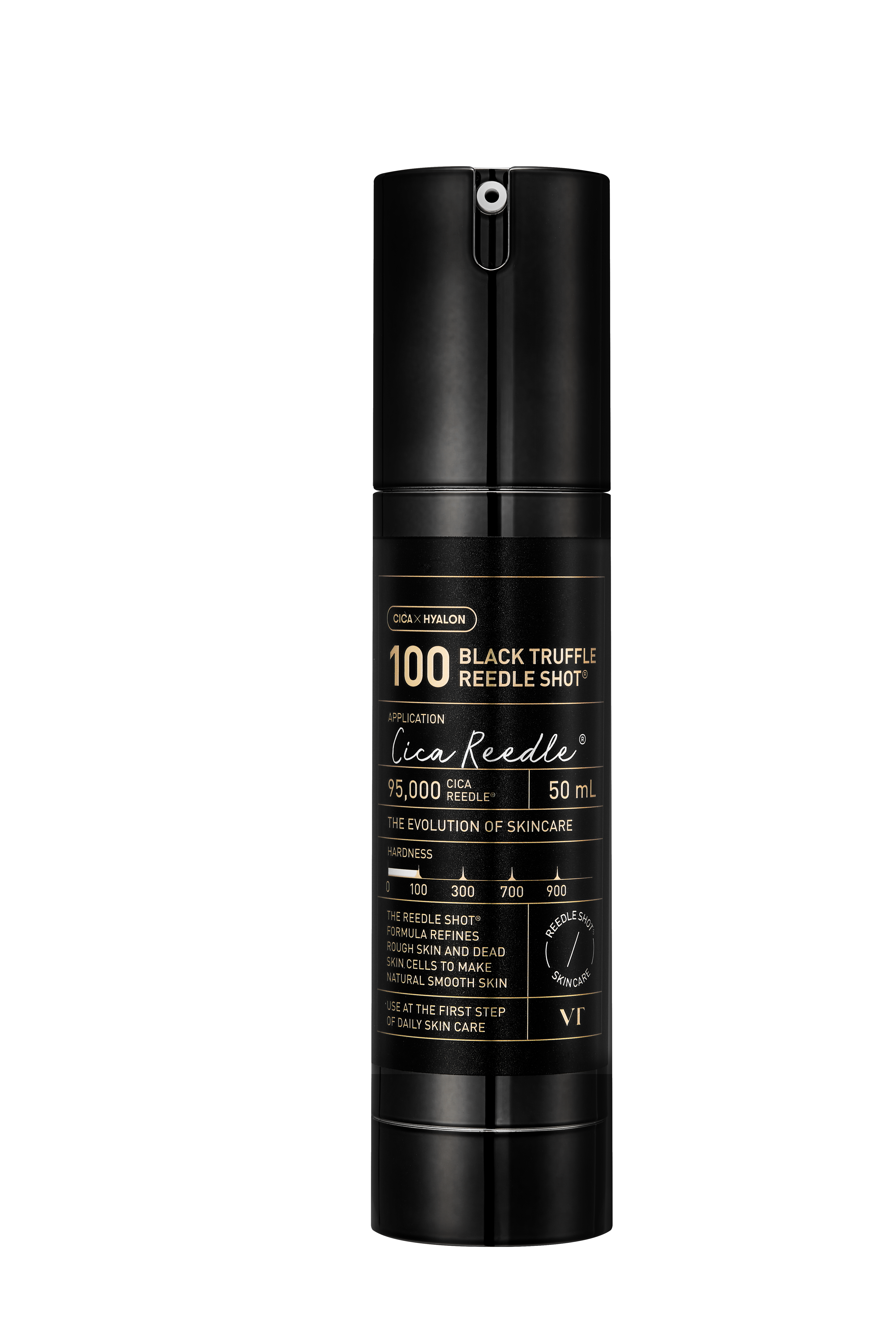 VT COSMETICS Black Truffle Reedle Shot 100