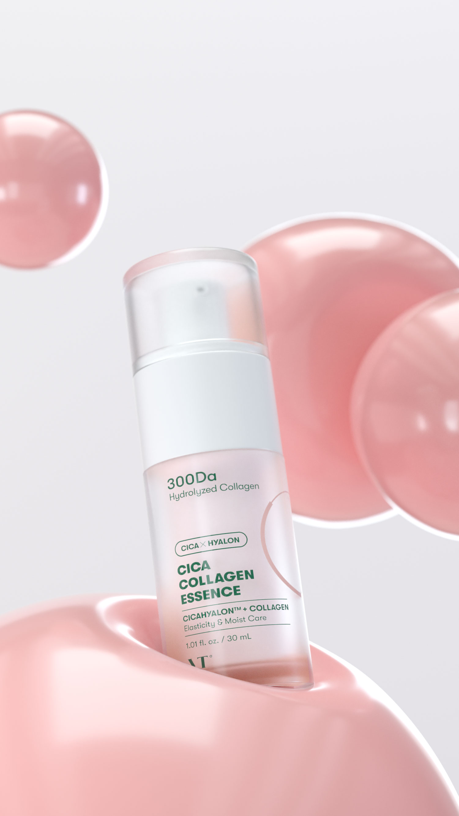 VT COSMETICS Cica Collagen Essence