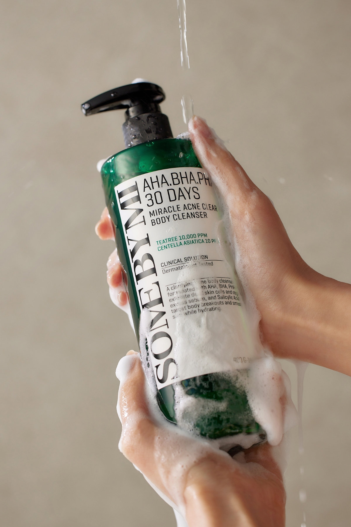 SOMEBYMI AHA-BHA-PHA 30 days Miracle Acne Body Cleanser SOMEBYMI AHA-BHA-PHA 30 days Miracle Acne Body Cleanser