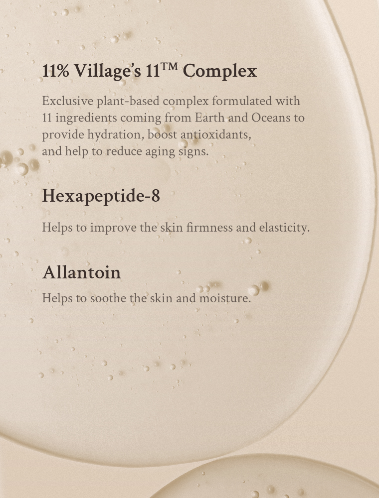 VILLAGE 11 FACTORY Miracle Youth Sheet Mask Peptide