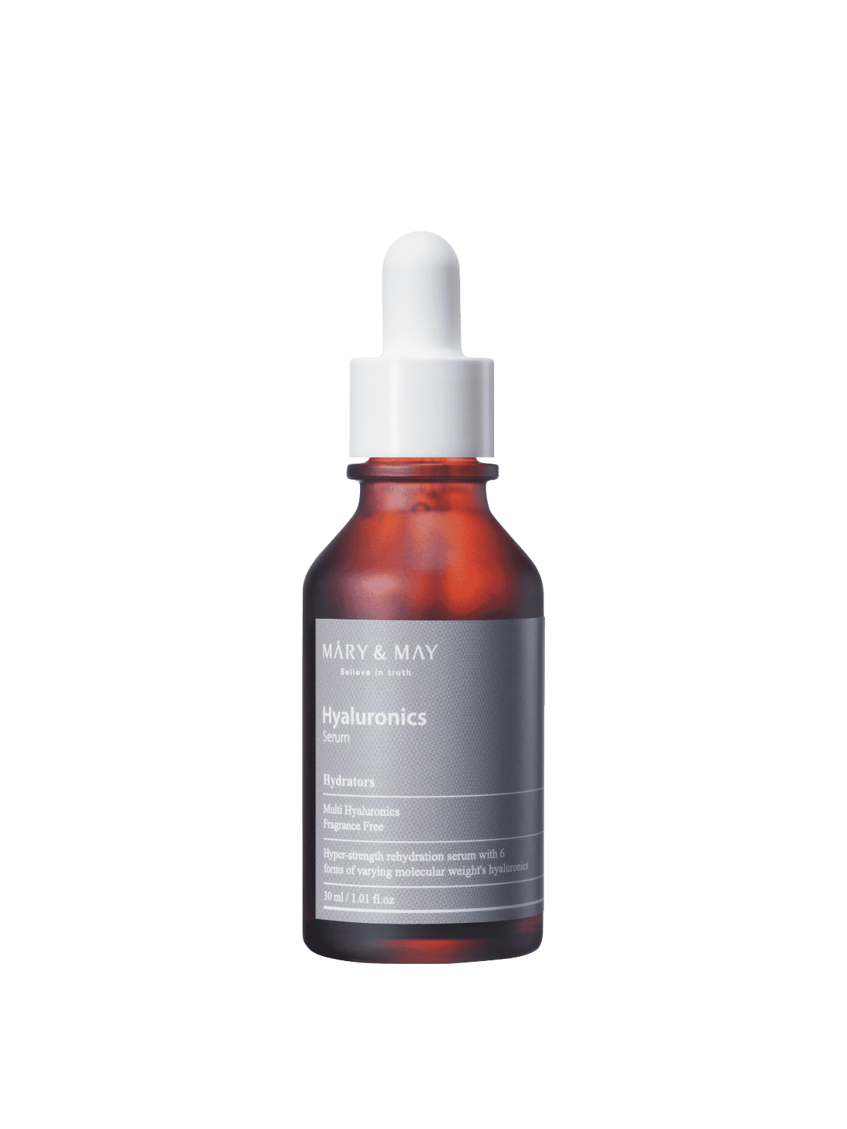 MARY&MAY Multi Hyaluronics Serum 30ml