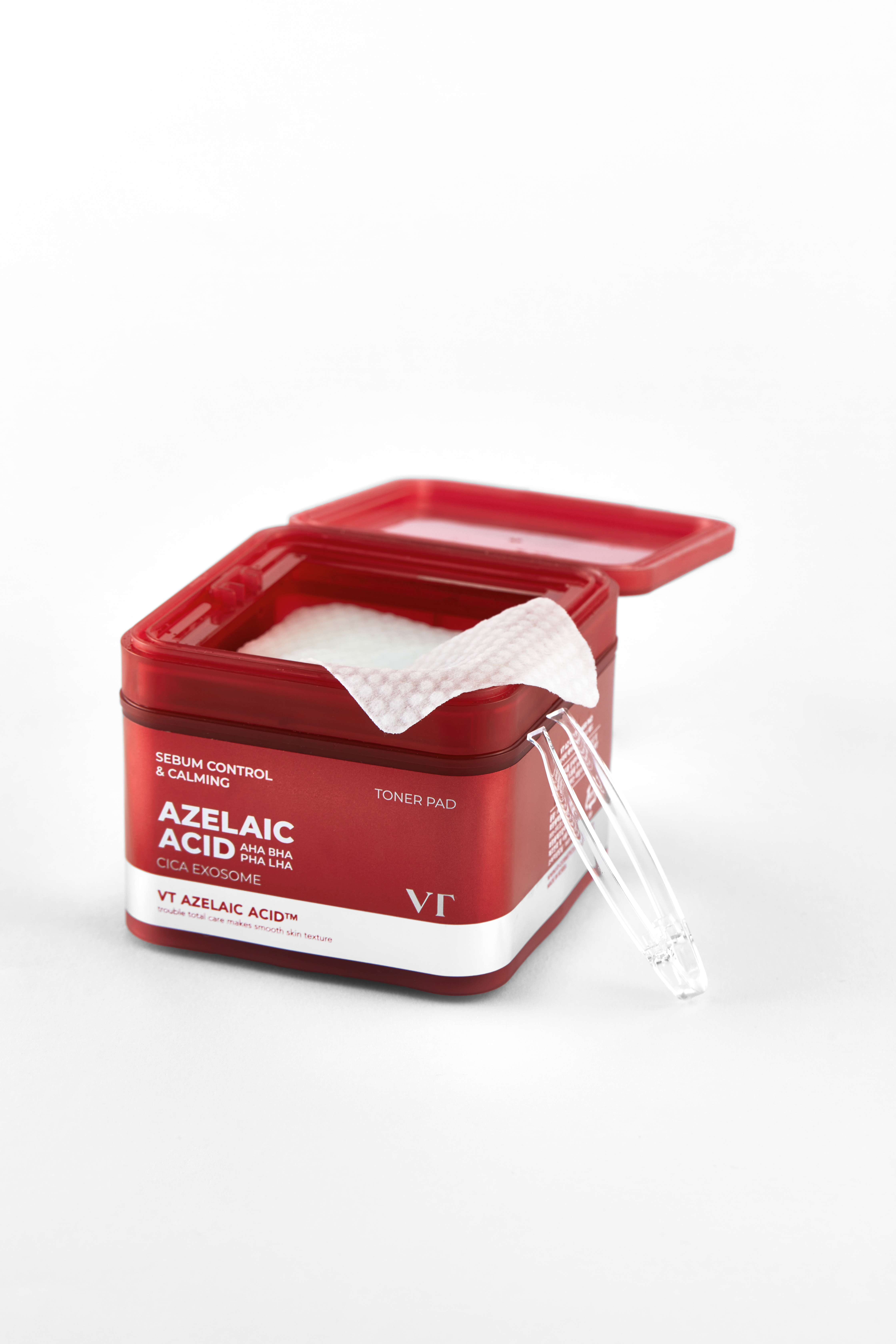 VT COSMETICS AZ Care Toner Pad