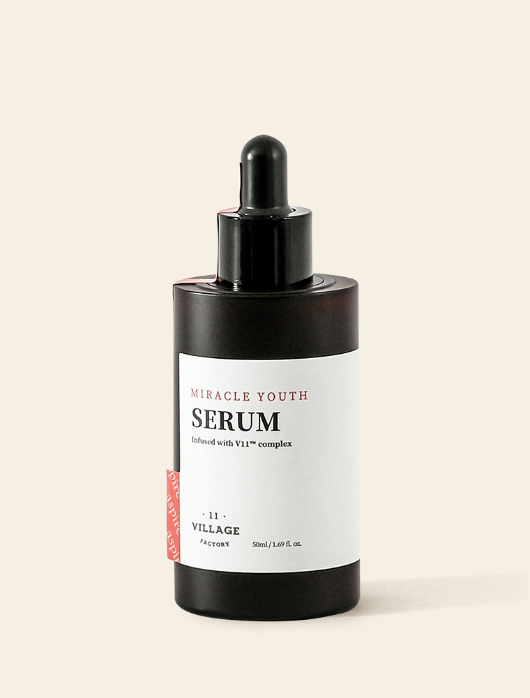 VILLAGE 11 FACTORY Miracle Youth Serum