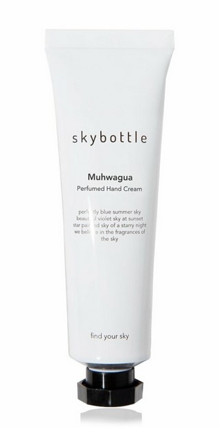 SKYBOTTLE Perfumed Hand Cream