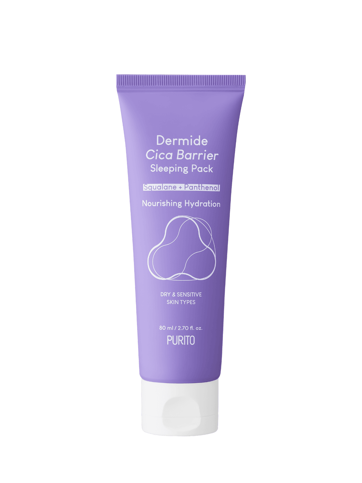 PURITO Dermide Cica Barrier Sleeping Pack PURITO Dermide Cica Barrier Sleeping Pack