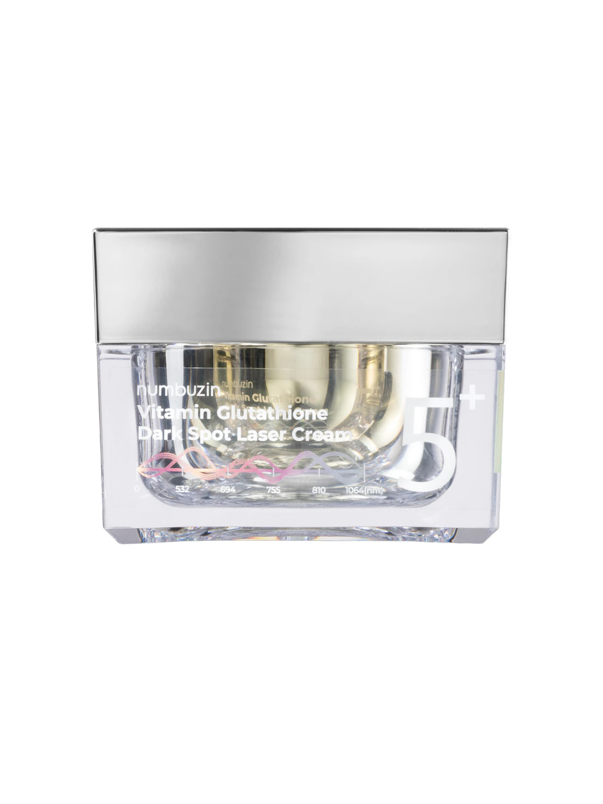 NUMBUZIN No.5 Vitamin Glutathione Dark Spot Laser Cream