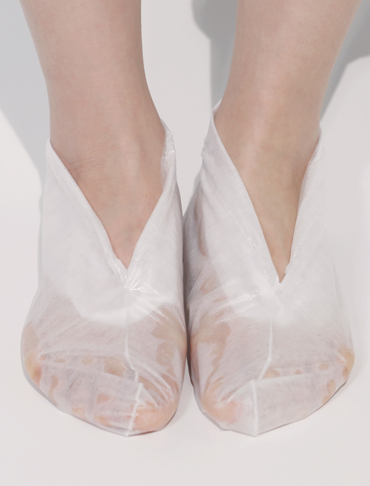 VILLAGE 11 FACTORY Relax Day Foot Peeling Mask