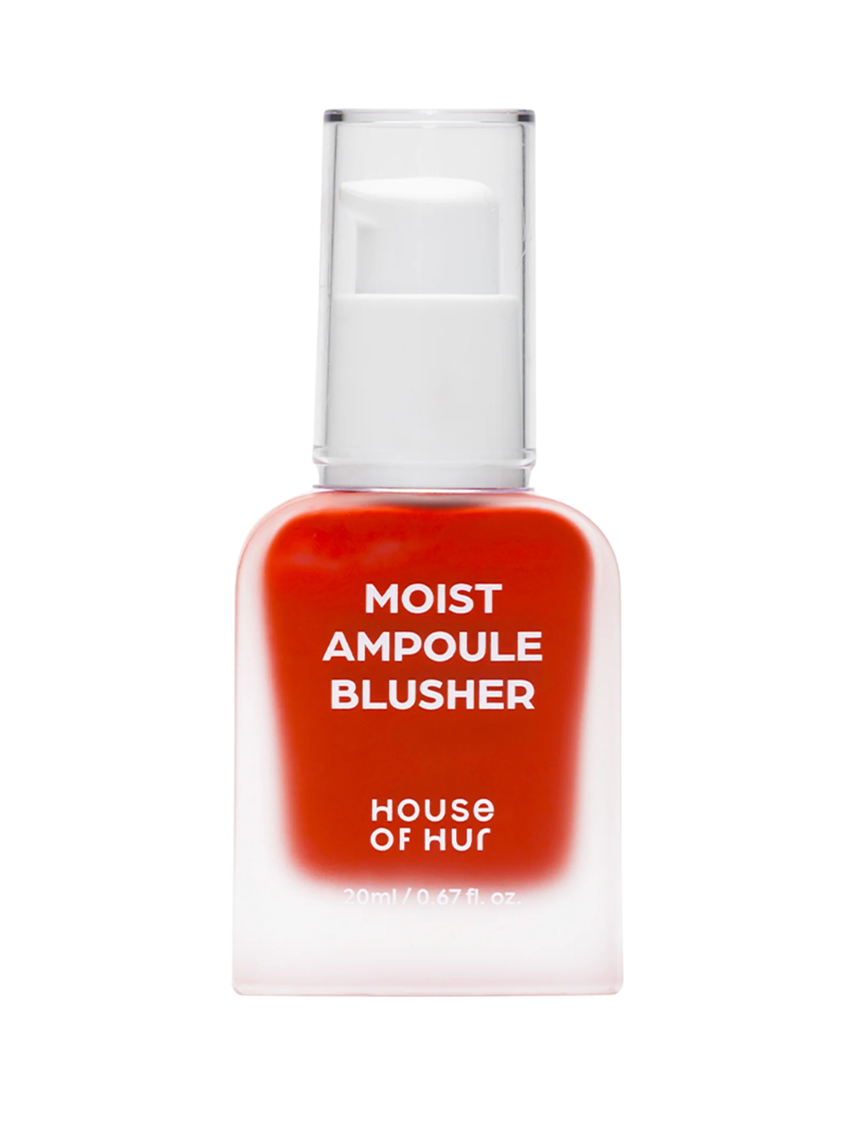 HOUSE OF HUR Moist Ampoule Blusher - 10 - Grape Heat