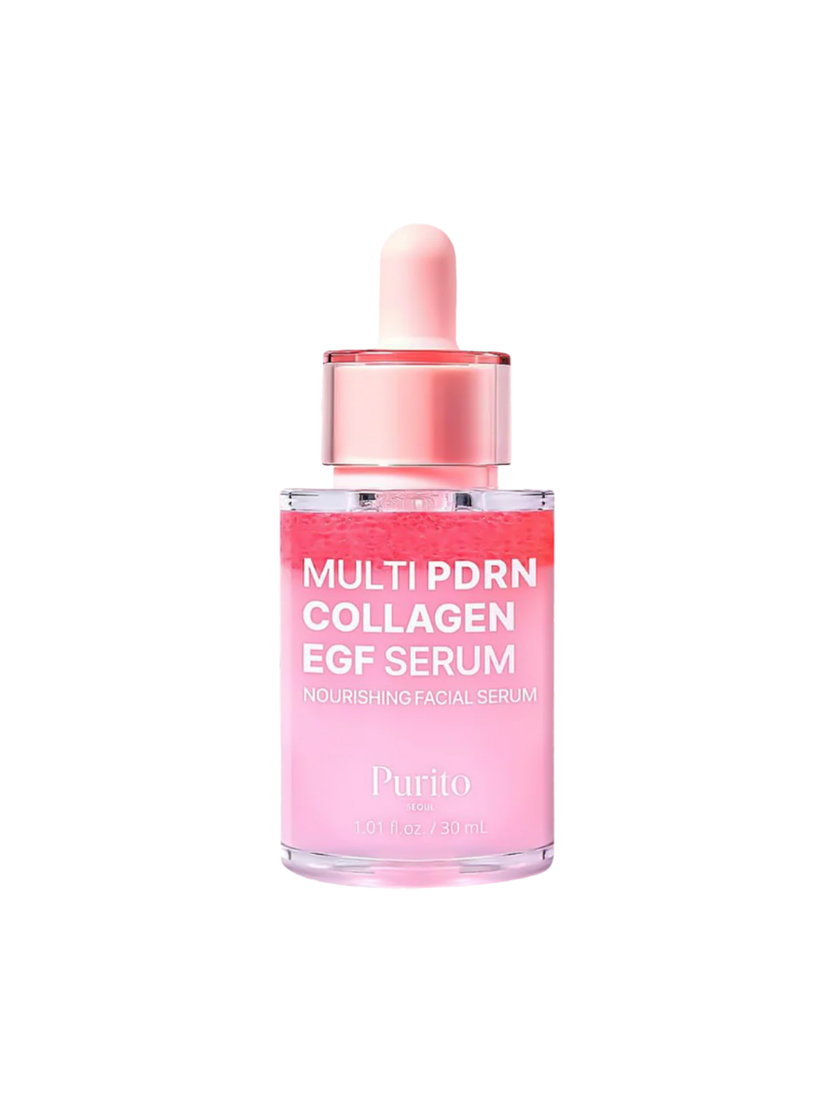 PURITO SEOUL Multi PDRN Collagen EGF Serum 30ml