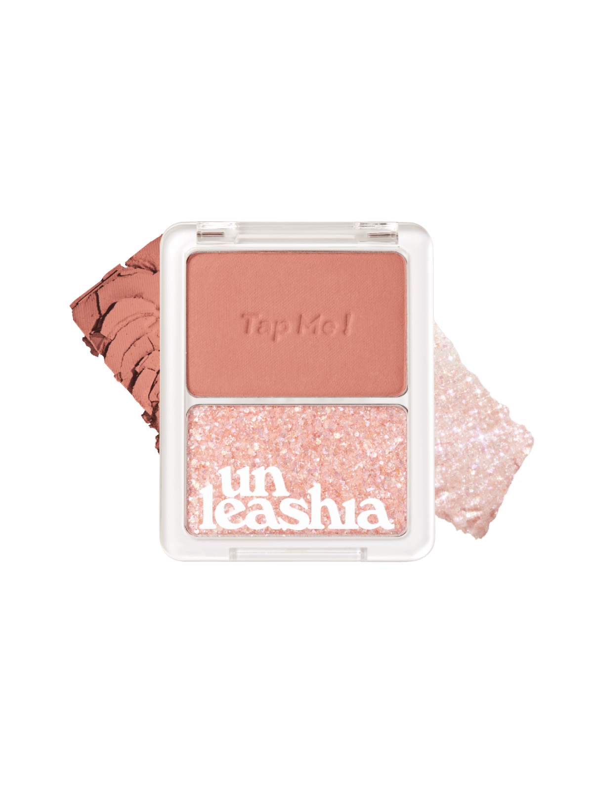 UNLEASHIA Tap Me Palette Duo