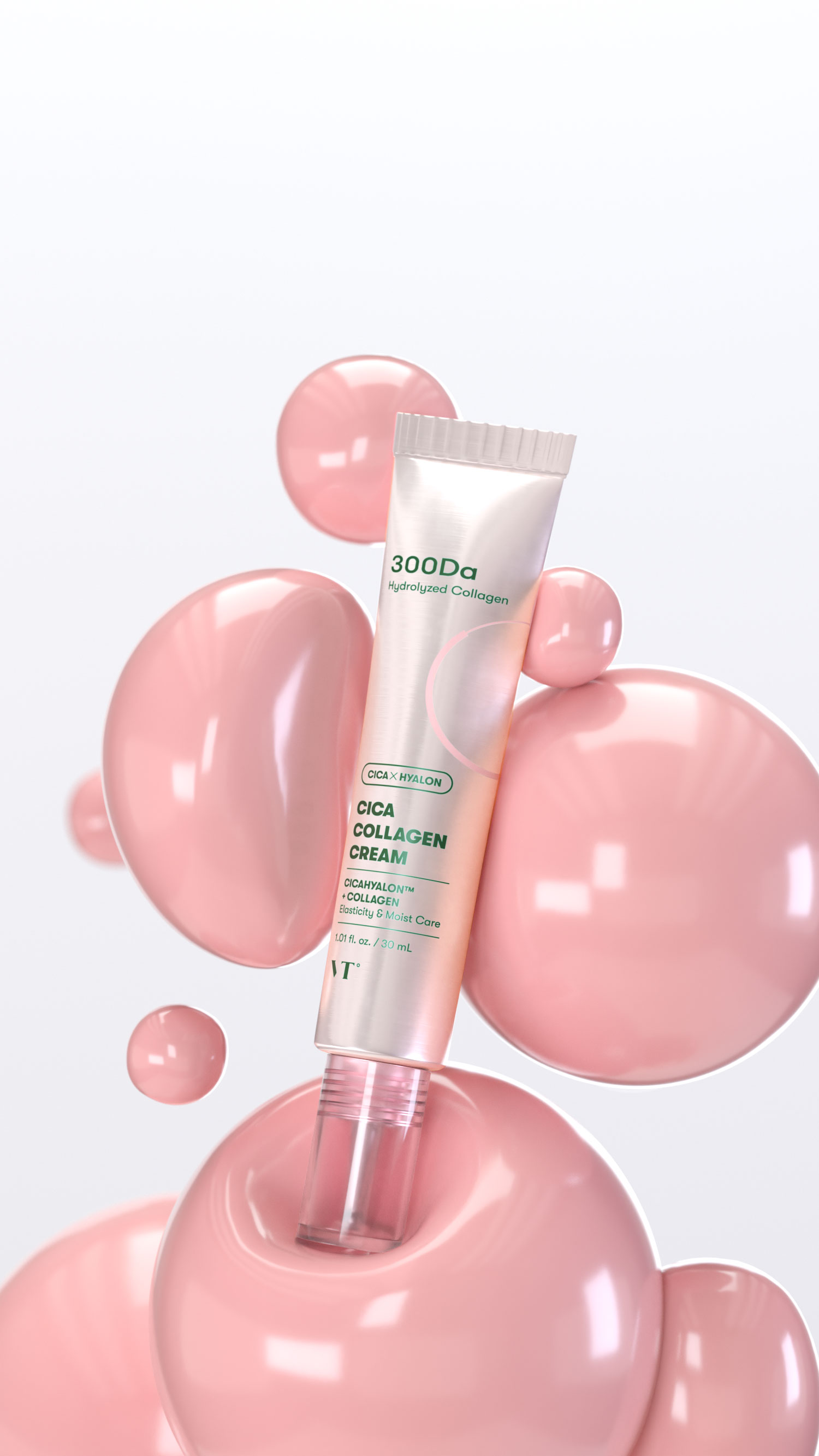 VT COSMETICS Cica Collagen Cream