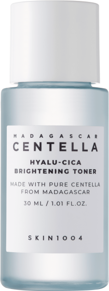 SKIN1004 Madagascar Centella Hyalu-Cica Brightening Toner 30ml