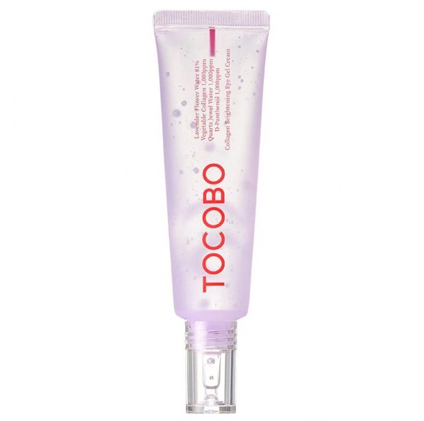 TOCOBO Collagen Brightening Eye Gel Cream