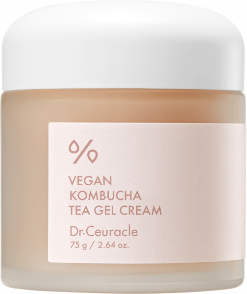 Dr.Ceuracle Vegan Kombucha Tea Gel Cream