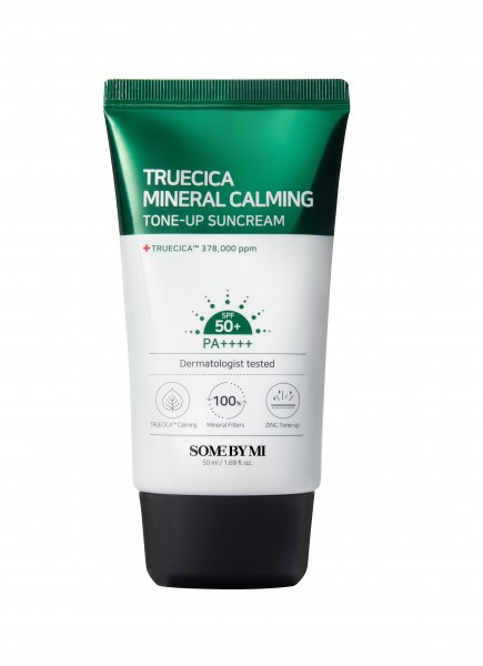 SOMEBYMI Truecica Mineral Calming Suncream