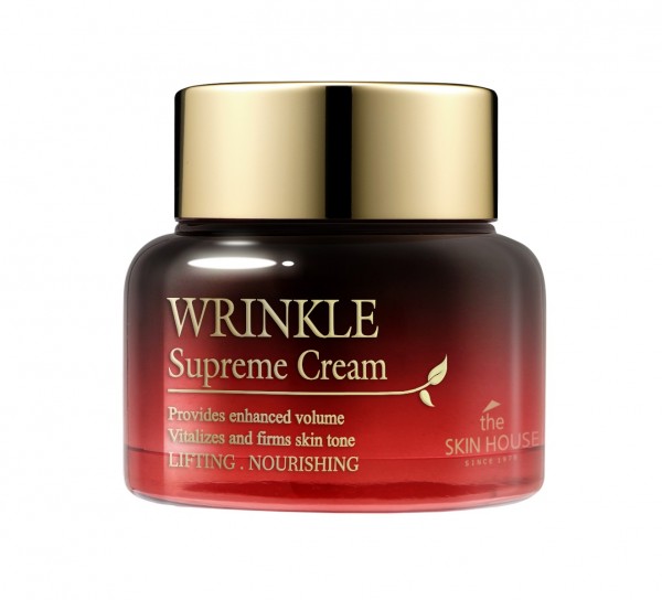 THE SKIN HOUSE Wrinkle Supreme Cream