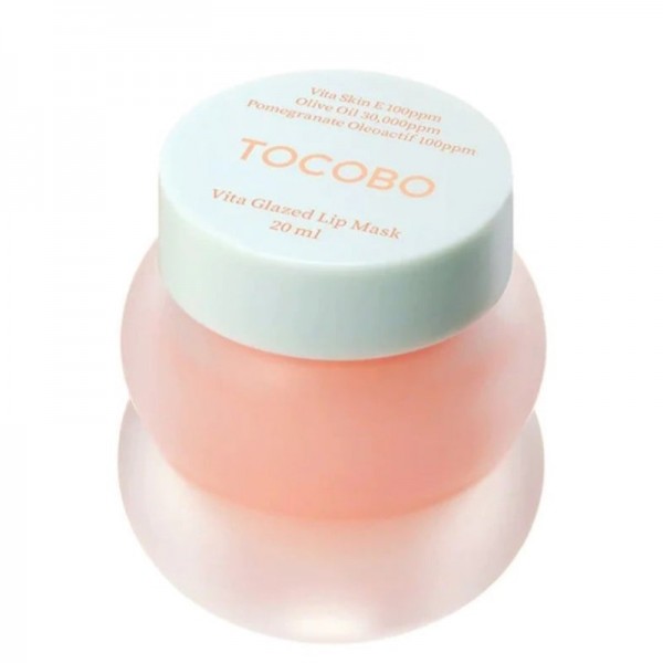 TOCOBO Vita Glazed Lip Mask 20ml