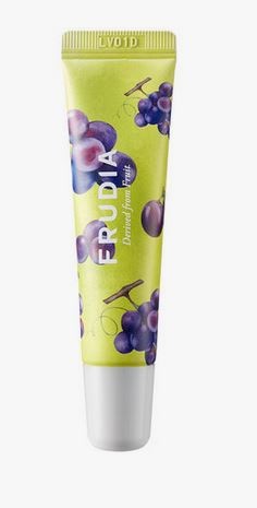 Eine Lippenpflege der Marke Frudia in der Version Grape Honey