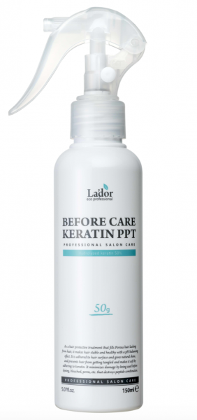 LADOR Before Care Keratin PPT