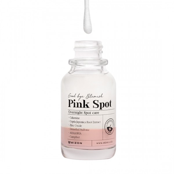 MIZON Good Bye Blemish Pink Spot