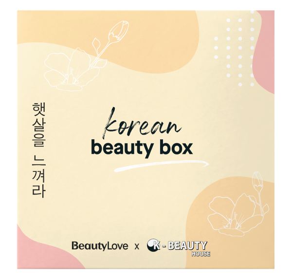 Beautylove Korean Beauty Box