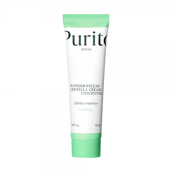 PURITO Wonder Relief Centella Cream Unscented