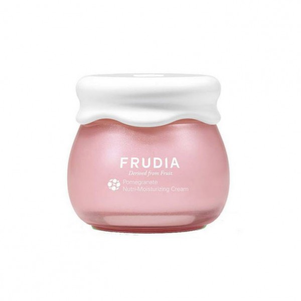 Eine anti aging Creme der Marke Frudia in Reisegröße