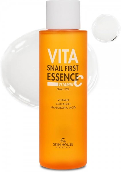 THE SKIN HOUSE Vita Snail First Essence EXP