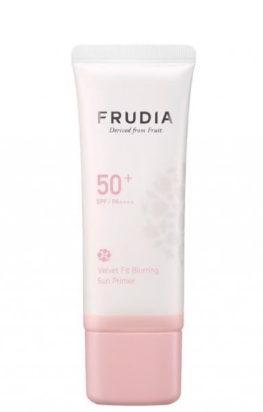 FRUDIA Velvet Fit Blurring Sun Primer