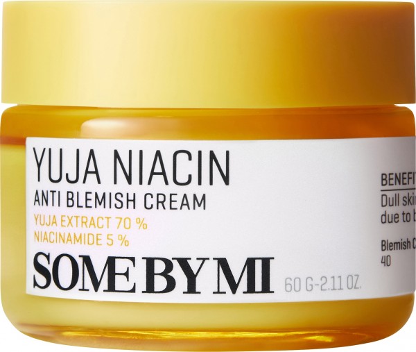 SOMEBYMI Yuja Niacin Anti Blemish Cream