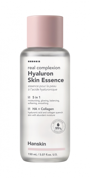 HANSKIN Real Complexion Hyaluron Skin Essence 