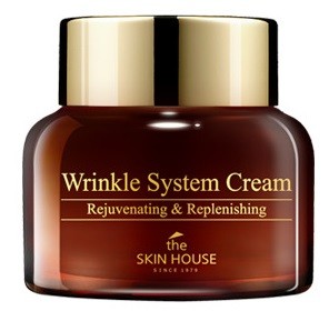 THE SKIN HOUSE Wrinkle System Cream