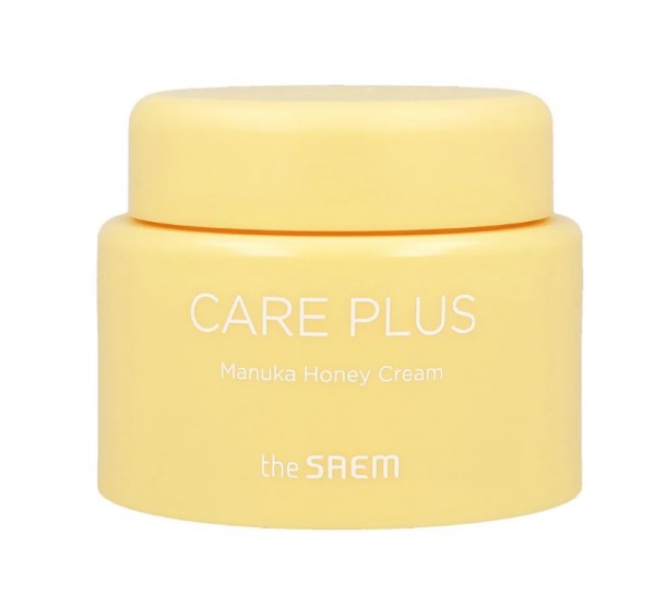 THE SAEM Care Plus Manuka Honey Cream